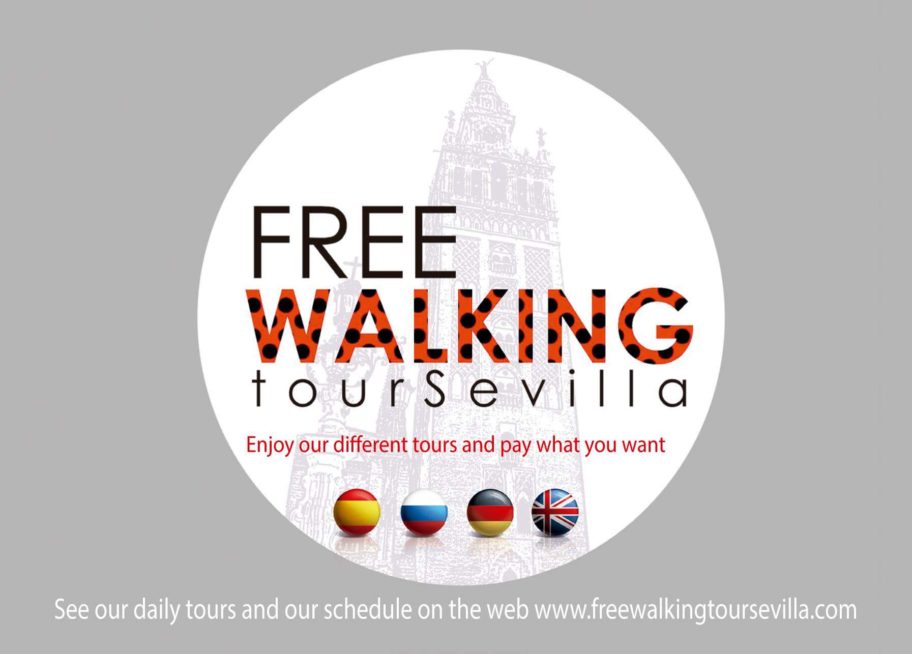 Free Walking Tour Sevilla