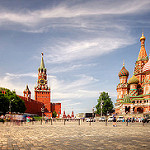 Moscow Free Tour