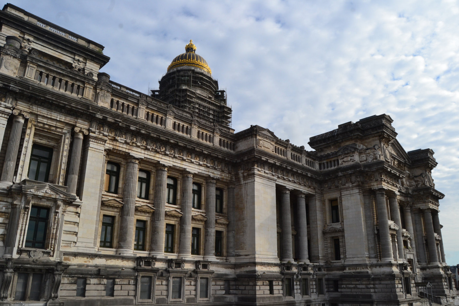 Free Tour of Brussels: City Center