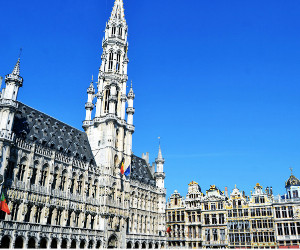 Free Tour of Brussels: City Center