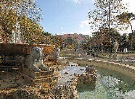 El mar y parques Tour