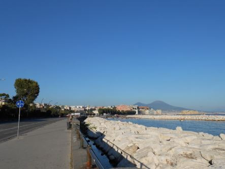 El mar y parques Tour