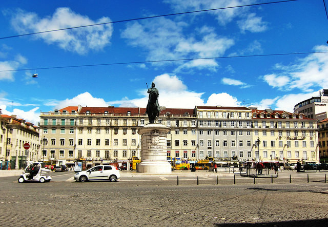 Lisbon free tour