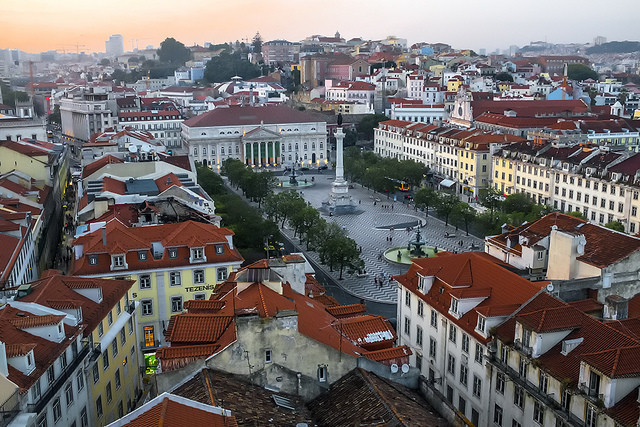 Lisbon free tour