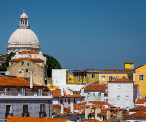 Lisbon free tour