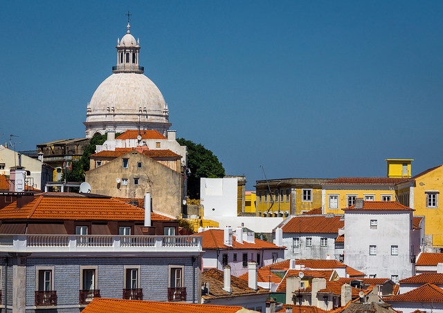 Lisbon free tour