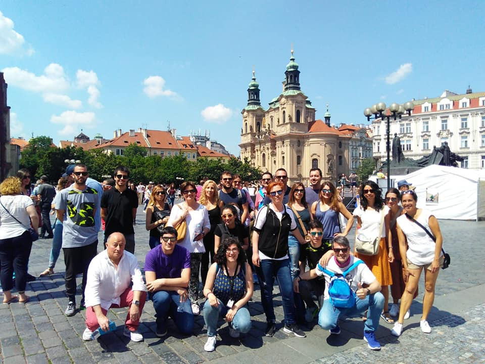 Free Tour ciudad vieja de Praga
