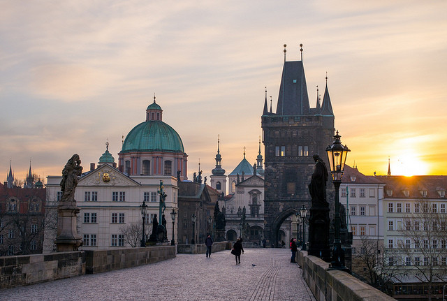 Free Tour ciudad vieja de Praga