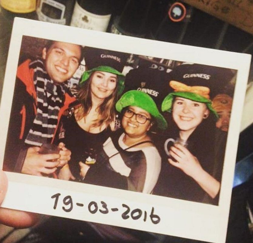 Pubcrawl de Bruselas
