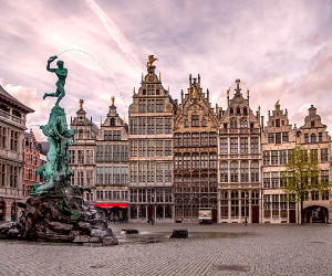 Antwerp Free Walking Tour (Only in Spanish)