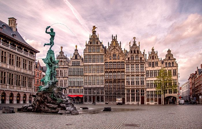 Antwerp Free Walking Tour (Only in Spanish)