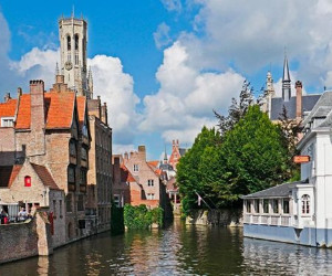 Bruges Free Walking Tour (Only Spanish)