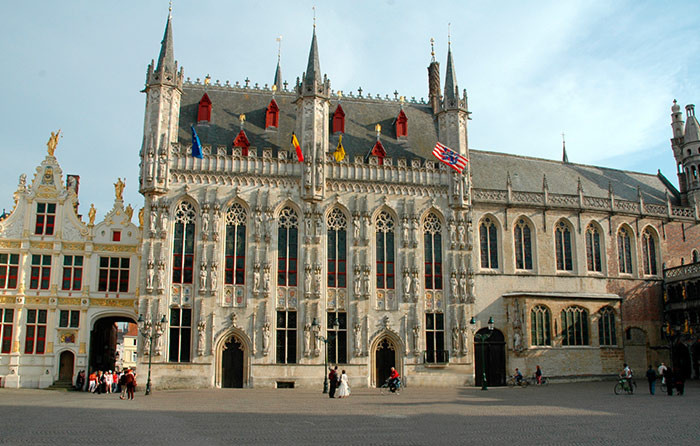 Free Tour del Centro Histórico de  Brujas