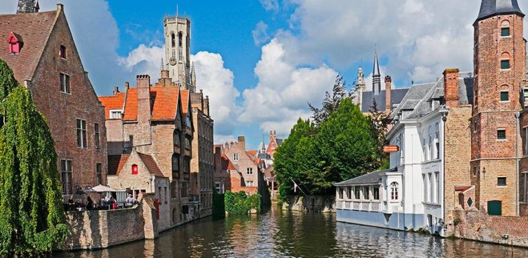 Bruges Free Walking Tour (Only Spanish)