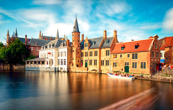 Bruges Free Walking Tour (Only Spanish)