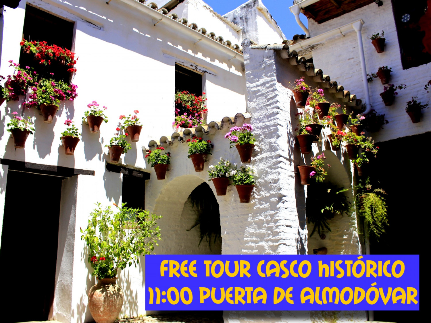 Free Tour Casco Historico Cordoba