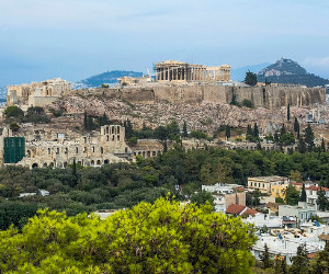 New Athens Free Walking Tour