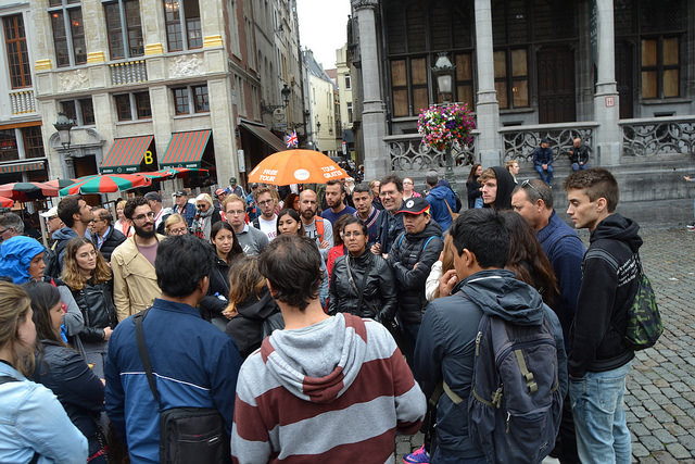 Excursión Malinas y Lovaina 