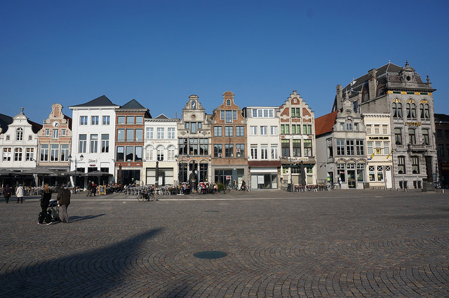 Excursión a Malinas desde Bruselas (Only in Spanish)