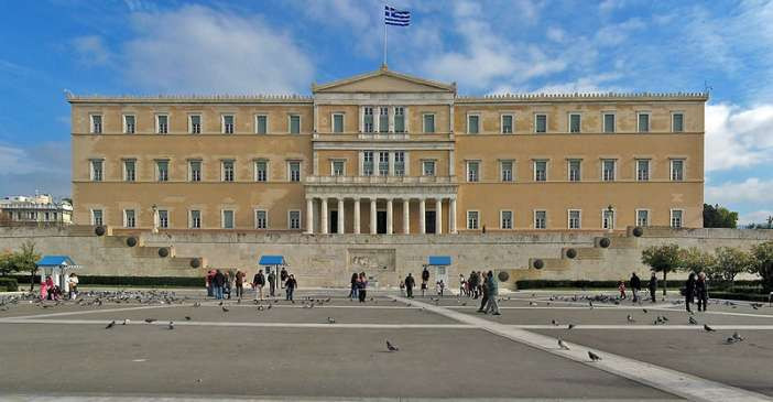 Alternative free walking tour in Athens