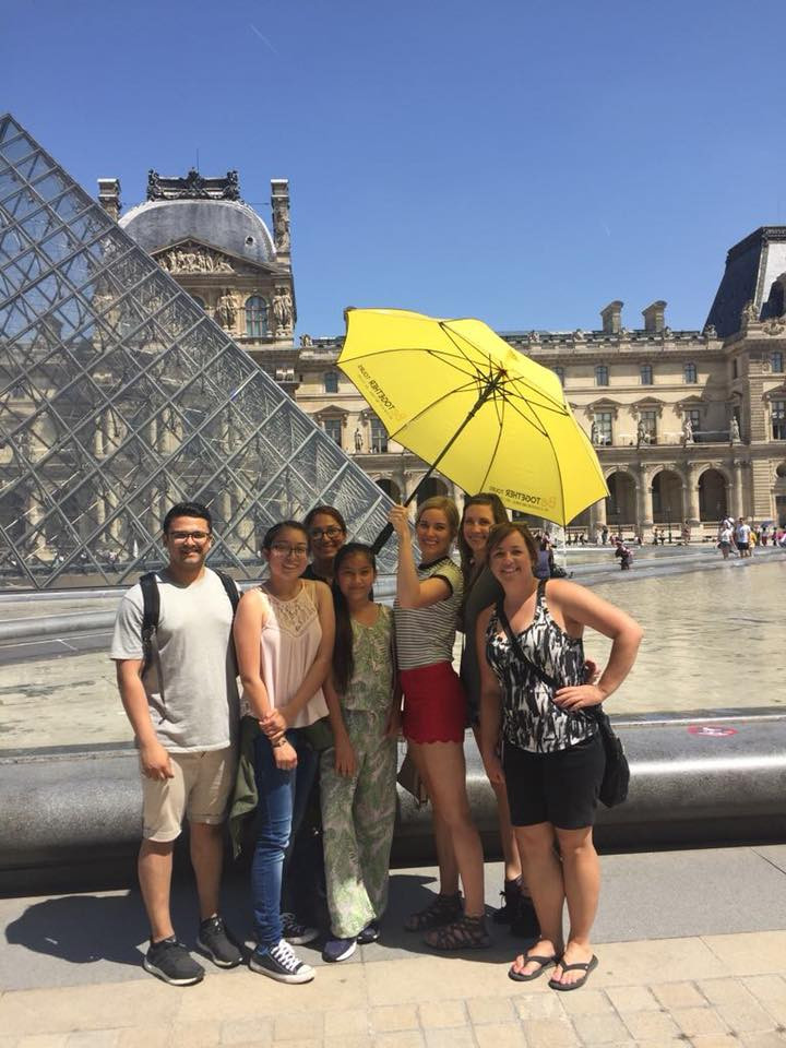 Free Tour of Paris