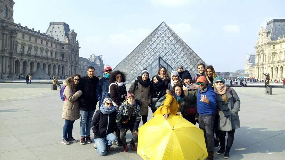 Free Tour of Paris