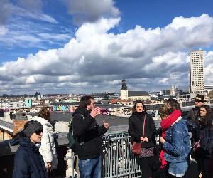 Bruxelles Rebelle (Solo en Francés)