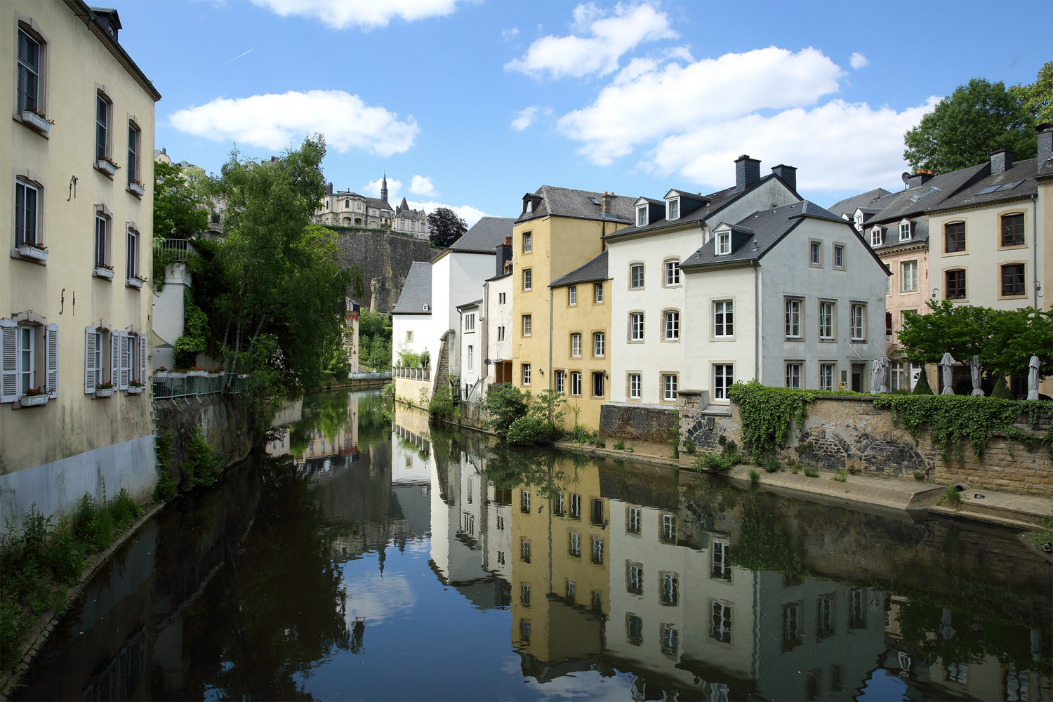 Free tour Luxembourg