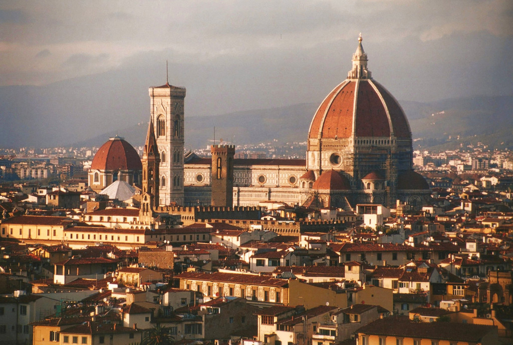 Free tour de Florencia