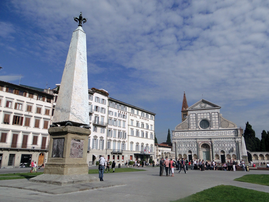 Free tour of Florence (only in spanish)