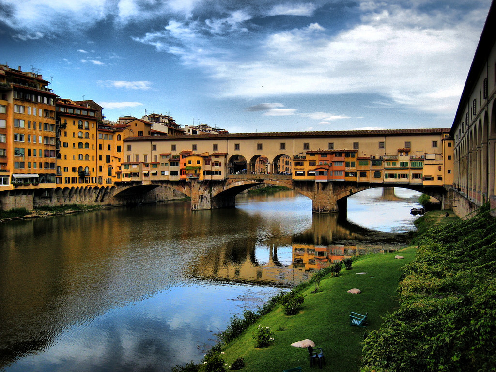 Free tour of Florence (only in spanish)