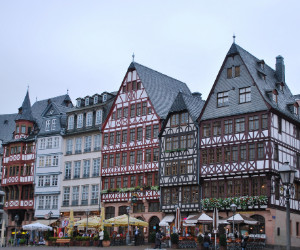 Free Tour of Frankfurt Spanish and English