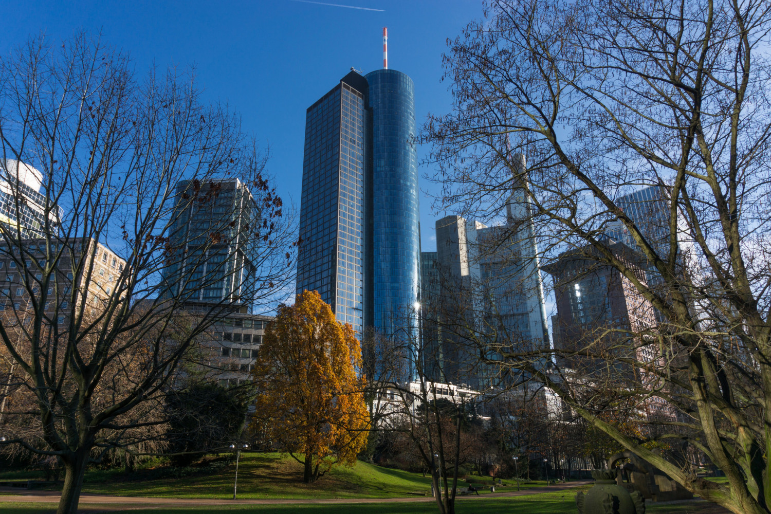 Free tour Frankfurt 