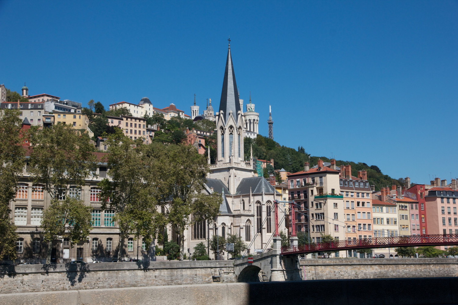 Free Tour de Lyon y Centro historico