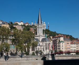 Visita guiada Lyon y Centro historico