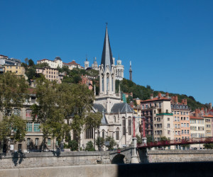 Free Tour of Lyon