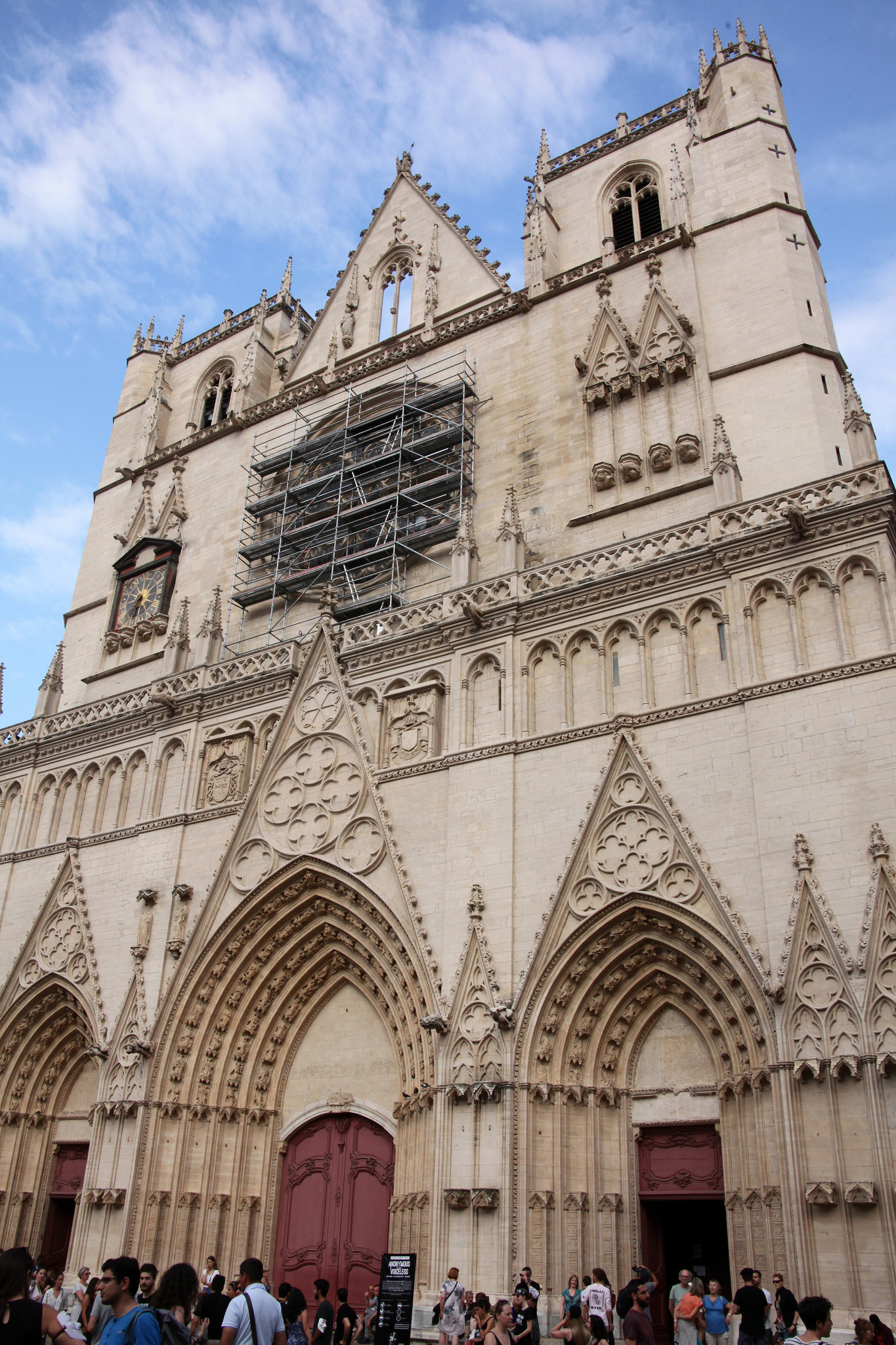 Free Tour of Lyon