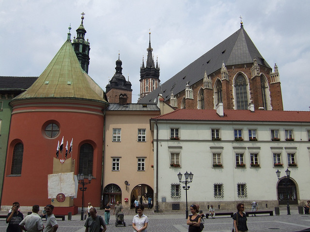 Old Town Free Walking tour