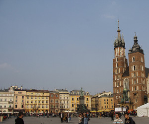 Old Town Free Walking tour