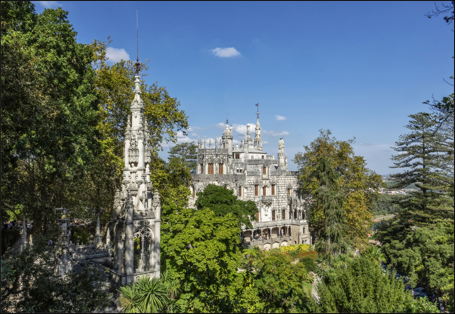 Guided visit Sintra  