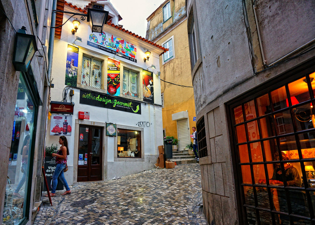 Guided visit Sintra  