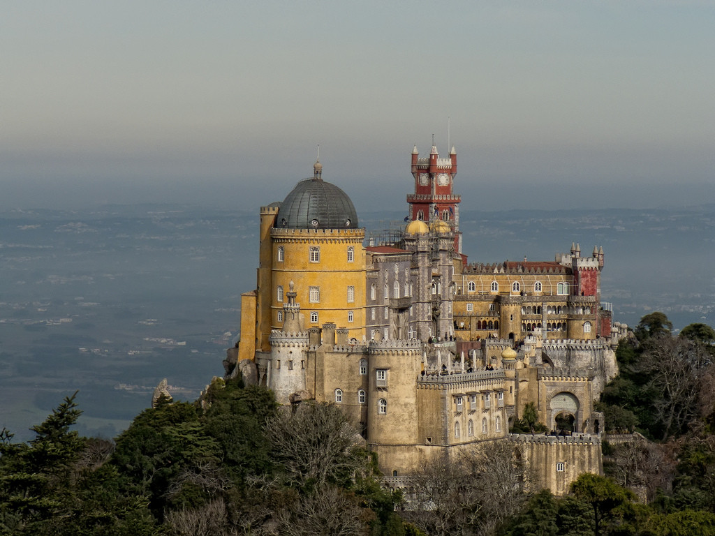 Guided visit Sintra  