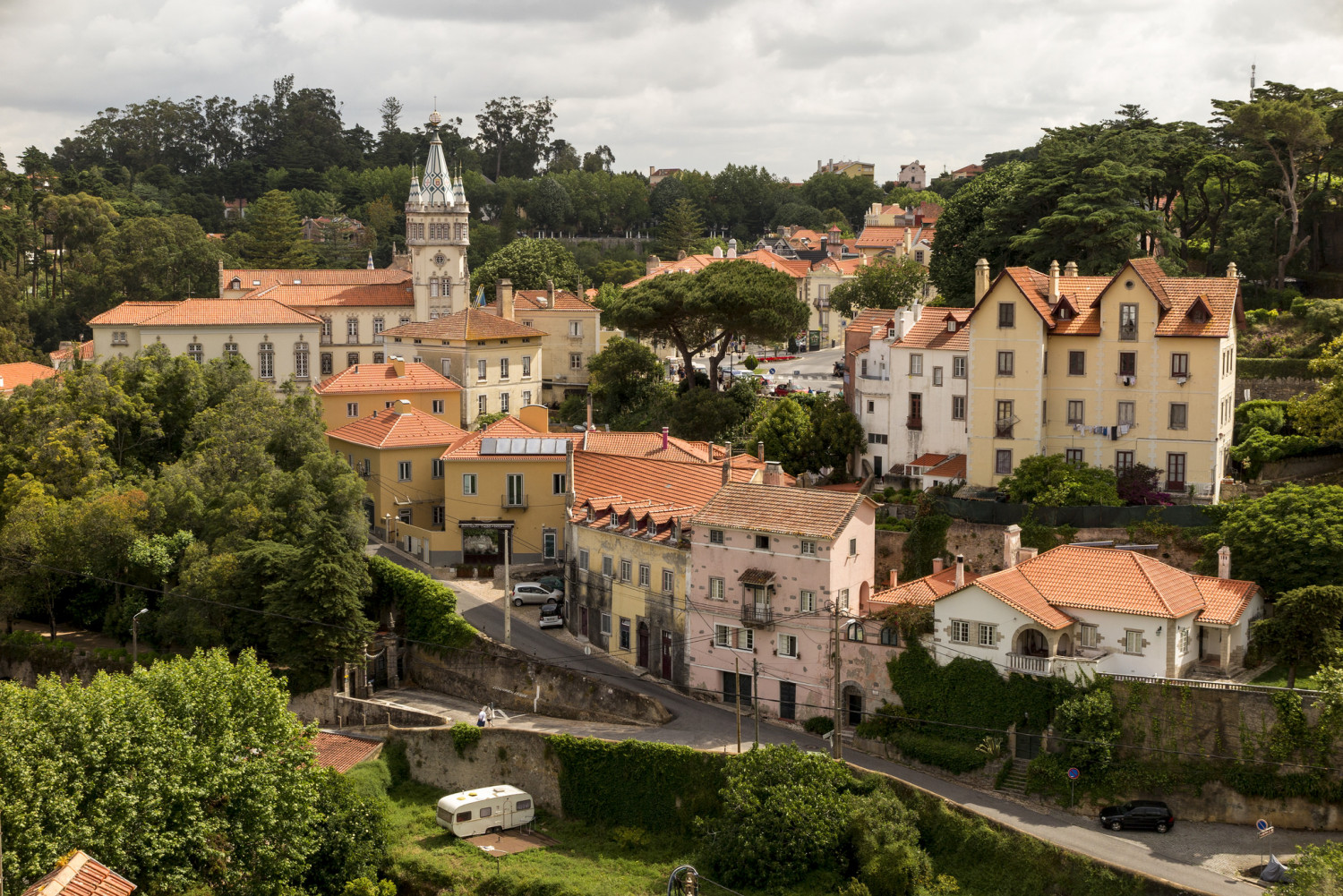 Sintra Free Tour (Only in Spanish)