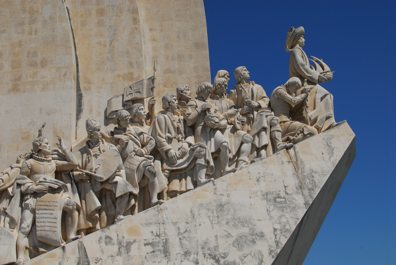 Visita guiada de Belem