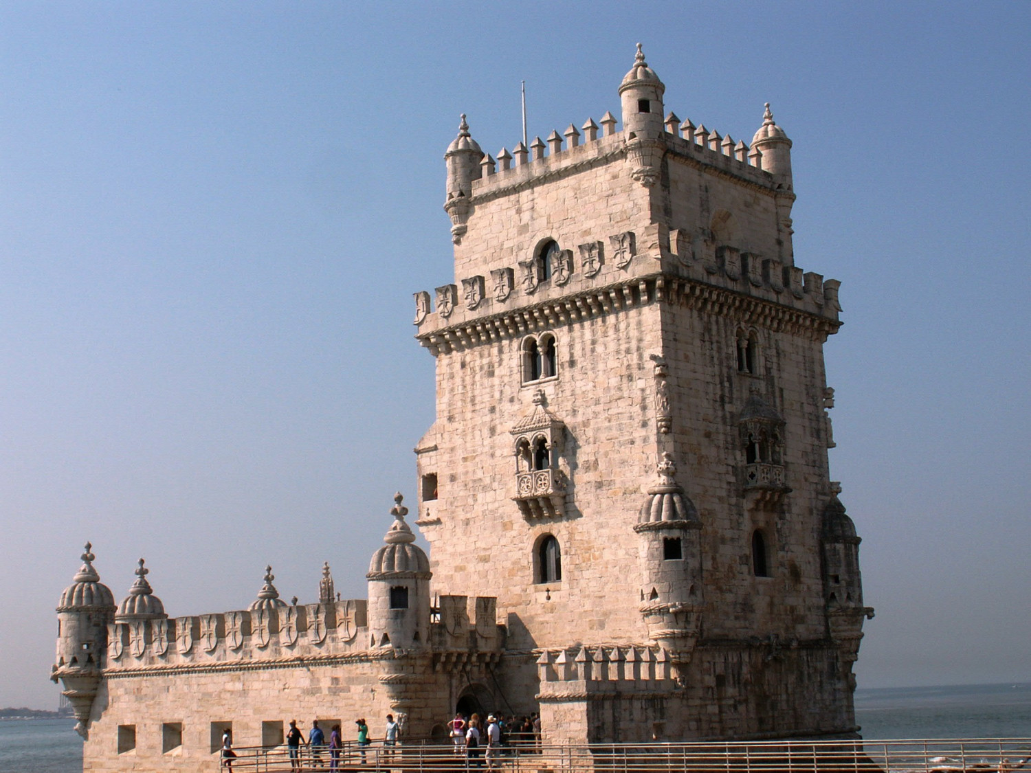 Visita guiada de Belem