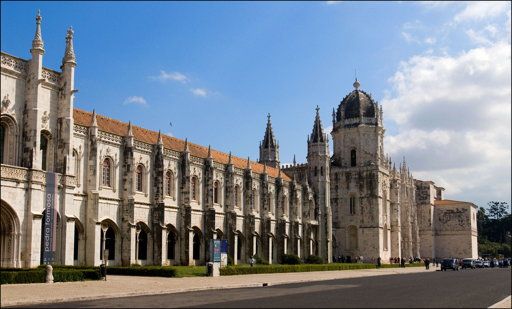 Visita guiada de Belem
