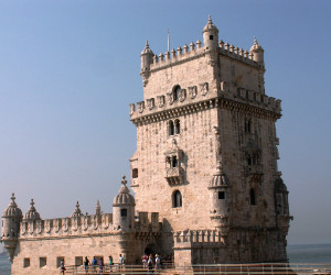 Visita guiada de Belem