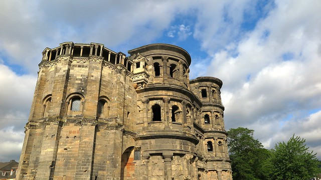 Excursion to Trier (Only in Spanish)