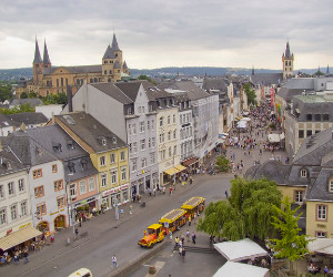 Excursion to Trier (Only in Spanish)