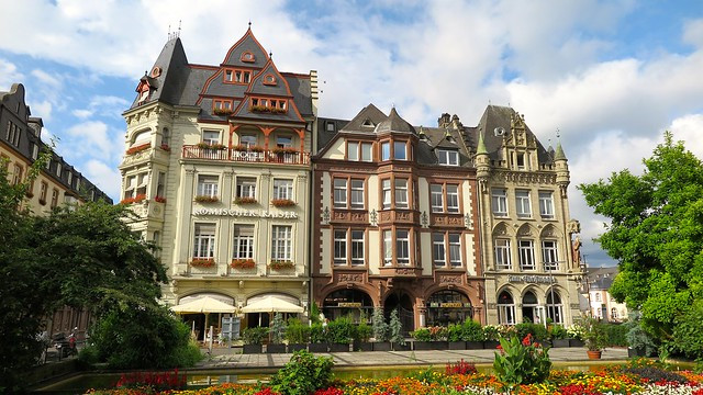 Excursión a Trier